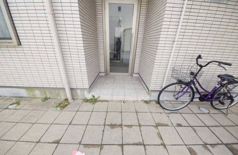 フローラ平井 エントランス
