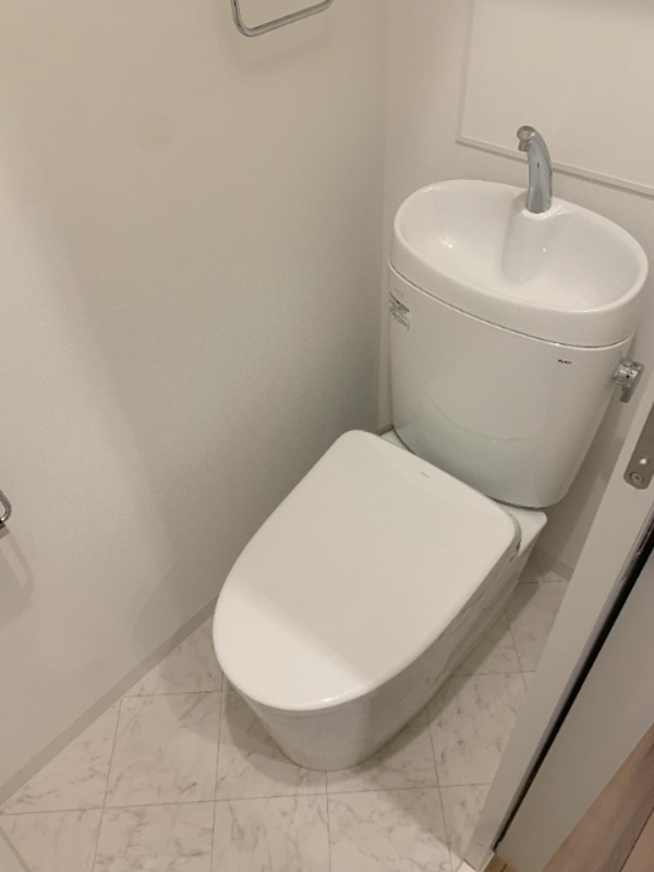 リヴシティ両国五番館 トイレ
