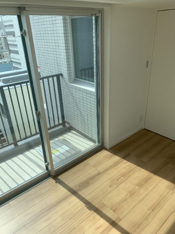 リヴシティ両国五番館 ベランダ
