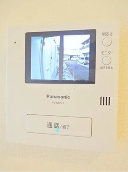 PLAISIR柴又 セキュリティ