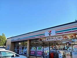 PLAISIR柴又 コンビニ
