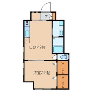 ＣＩＭＡ　Ｈｏｕｓｅ 間取り