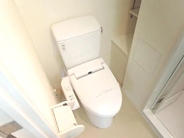 リベルテ上野 トイレ