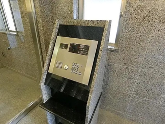 リベルテ上野 セキュリティ