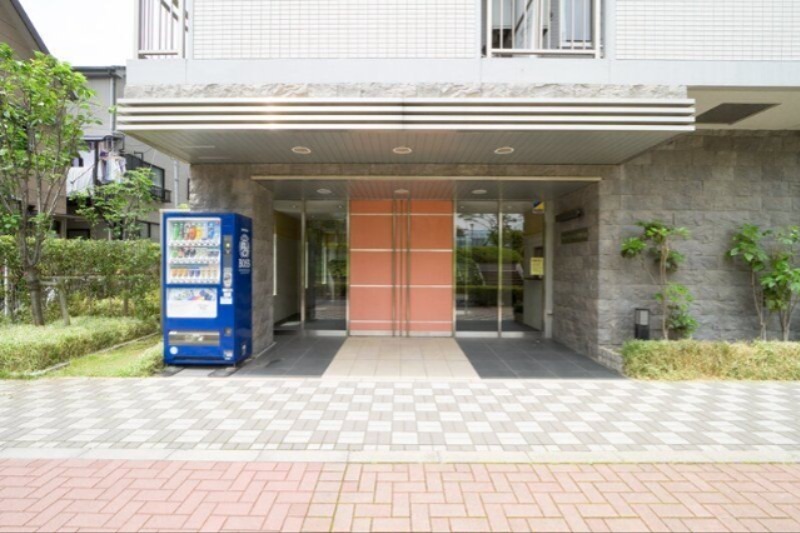 プロスペクト恩賜公園 エントランス