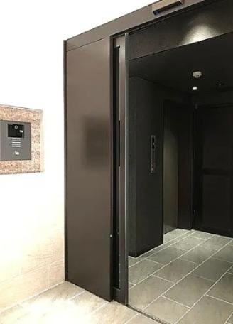ドムス・スタイル両国 セキュリティ