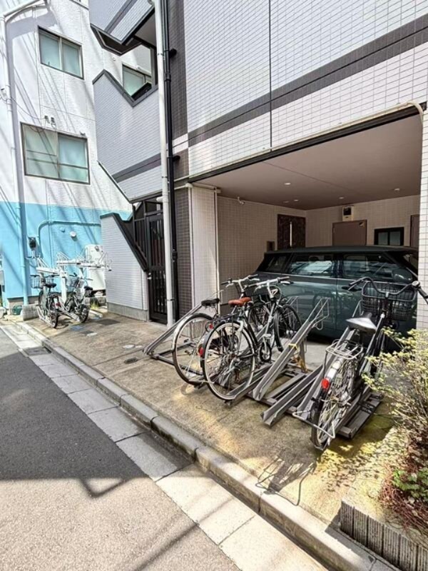 Dreamia上野御徒町 その他共有部分