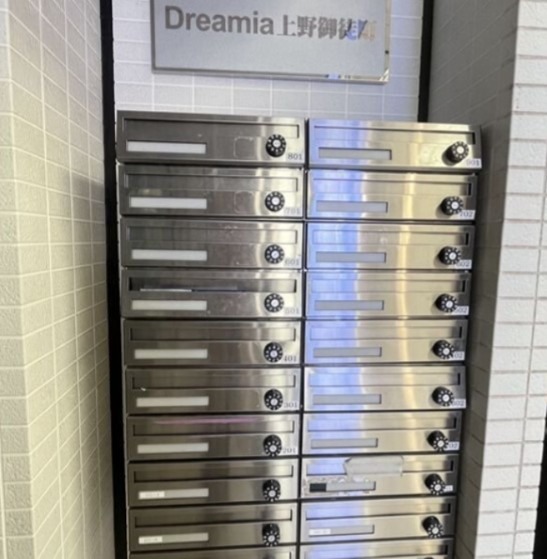 Dreamia上野御徒町 その他設備