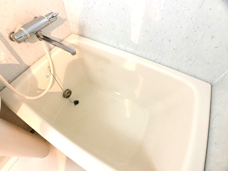 ミューズ両国Ⅱ 風呂画像