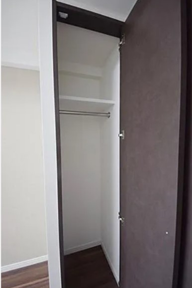 ジェノヴィア綾瀬スカイガーデン 収納