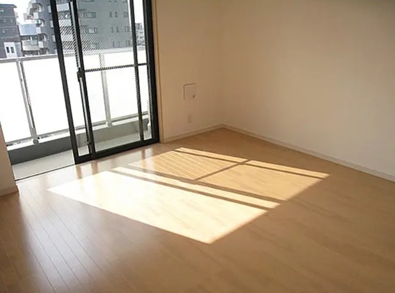 GENOVIA亀戸green wall リビング