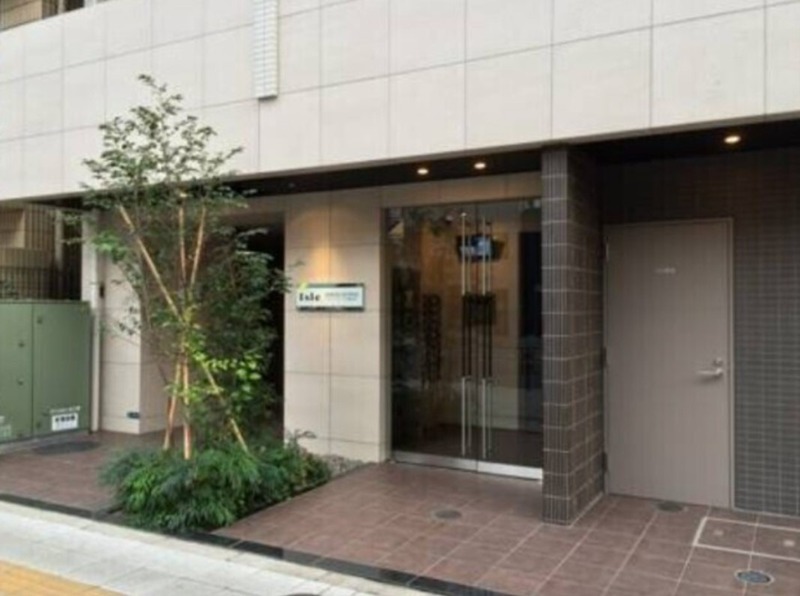 アイルイムーブル錦糸町 エントランス