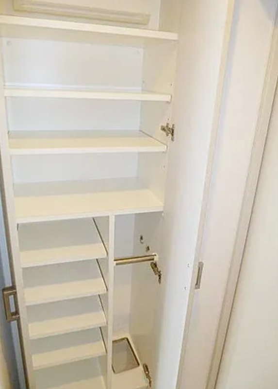 アイルイムーブル錦糸町 収納