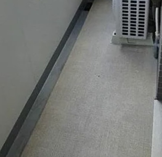 アイルイムーブル錦糸町 ベランダ