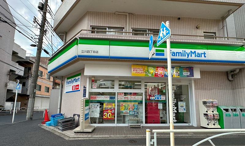 アイルイムーブル錦糸町 コンビニ