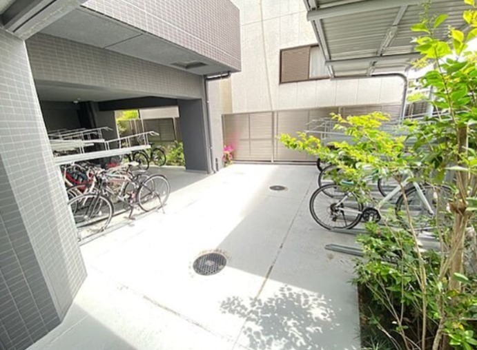 ブライズ南砂 その他共有部分
