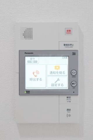 ブライズ南砂 セキュリティ