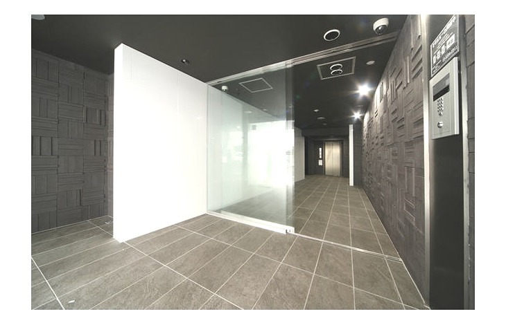 AXAS錦糸町 セキュリティ