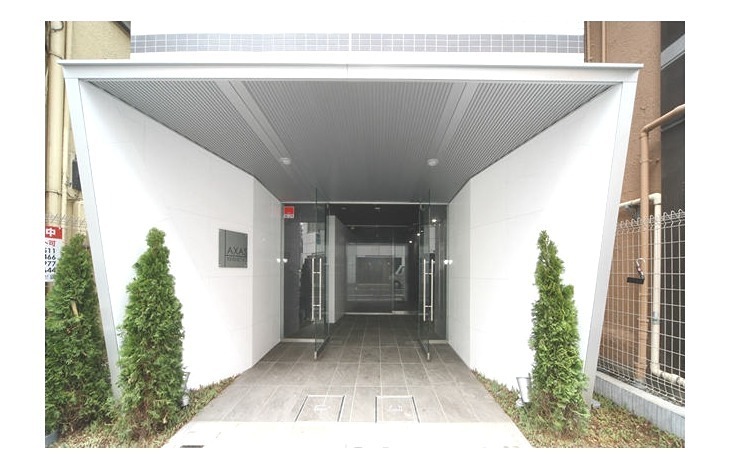 AXAS錦糸町 エントランス