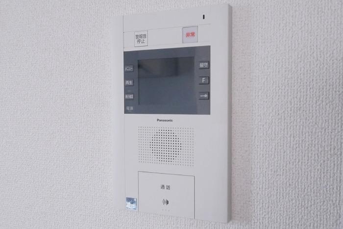 AXAS錦糸町 セキュリティ