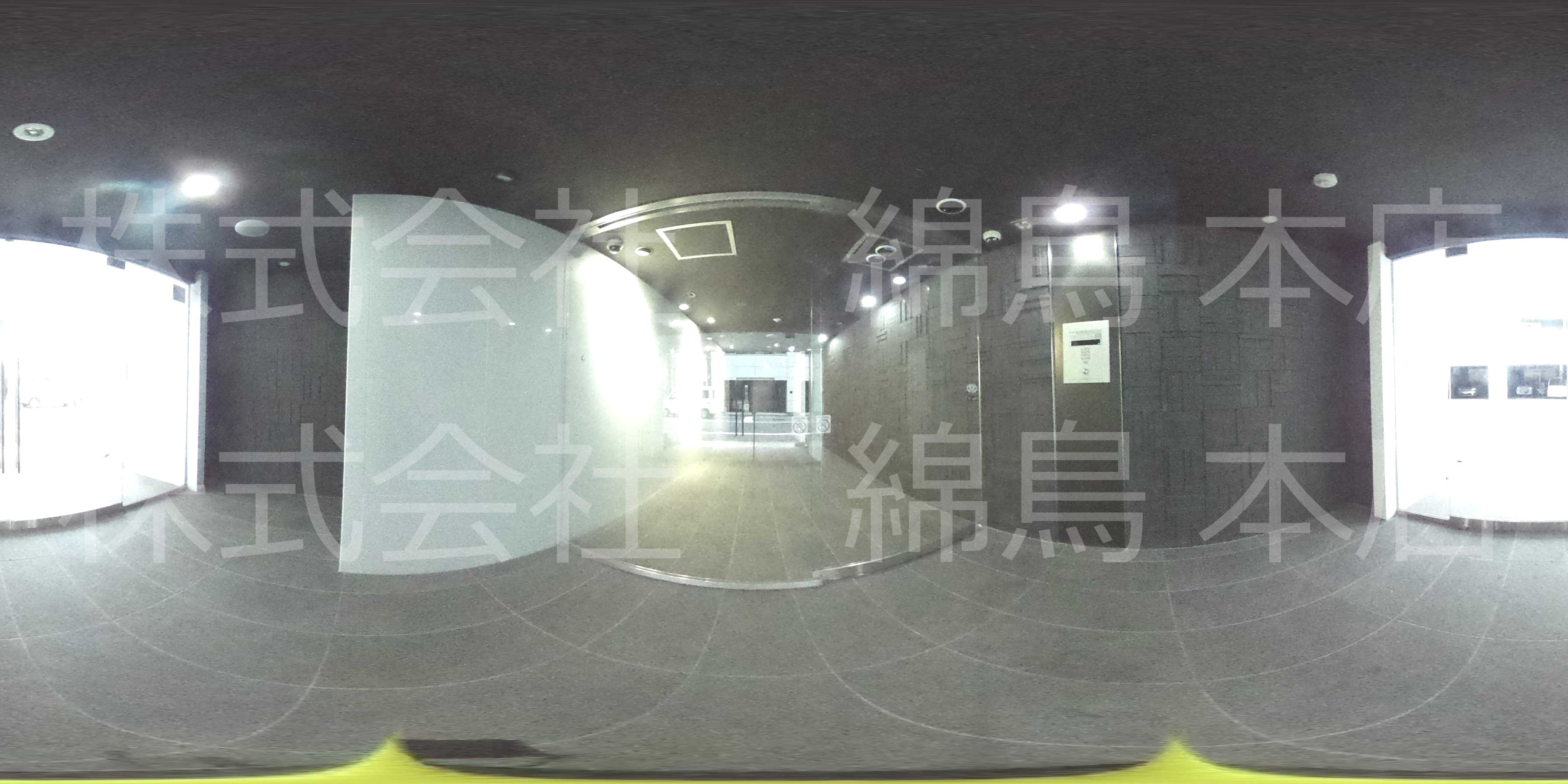 AXAS錦糸町 エントランス