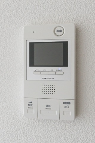 SKYCOURT D-iberte ASAKUSA セキュリティ