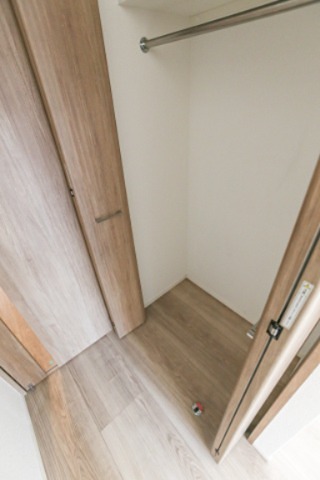 SKYCOURT D-iberte ASAKUSA 収納