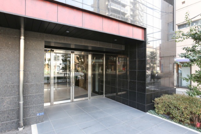 SKYCOURT D-iberte ASAKUSA エントランス