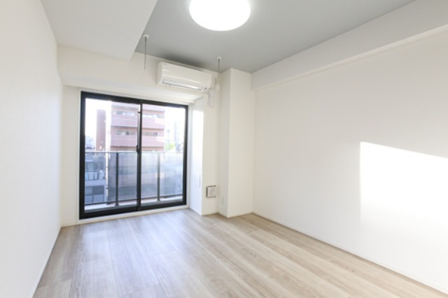SKYCOURT D-iberte ASAKUSA リビング