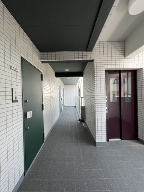 SKYCOURT D-iberte ASAKUSA その他共有部分