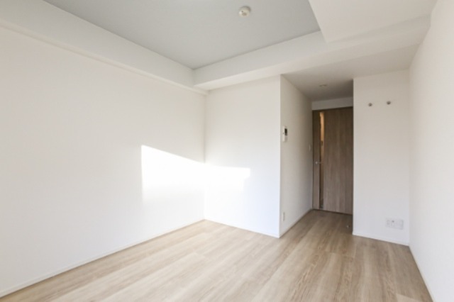 SKYCOURT D-iberte ASAKUSA ベッドルーム