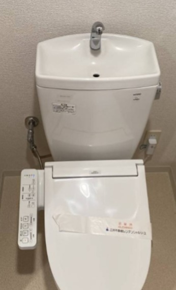キャナルスクウェア豊洲 トイレ