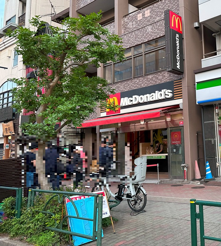 キャナルスクウェア豊洲 レストラン