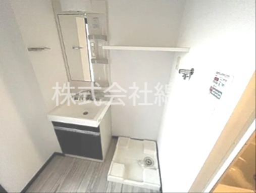 ラフィスタ錦糸町 洗面所