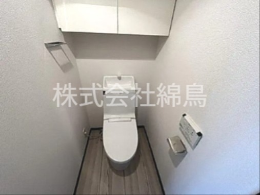 ラフィスタ錦糸町 トイレ