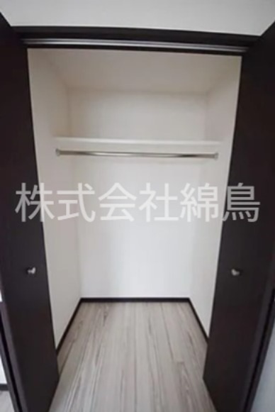 ラフィスタ錦糸町 収納