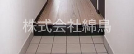ラフィスタ錦糸町 玄関