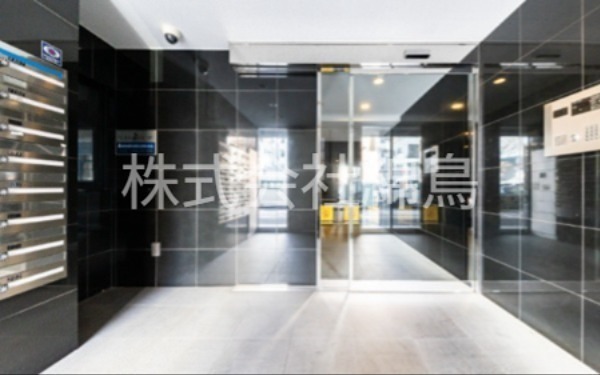 ラフィスタ錦糸町 セキュリティ
