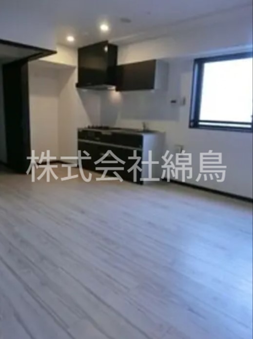 ラフィスタ錦糸町 リビング