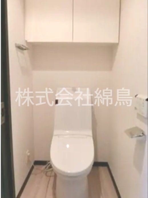 ラフィスタ錦糸町 トイレ