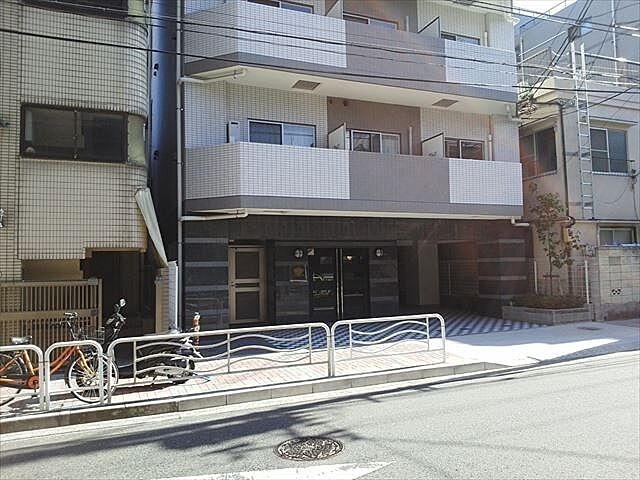 AZEST東陽町 外観