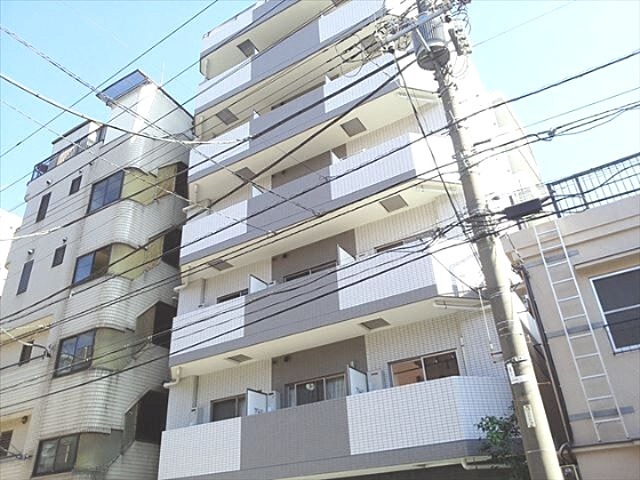 AZEST東陽町 外観