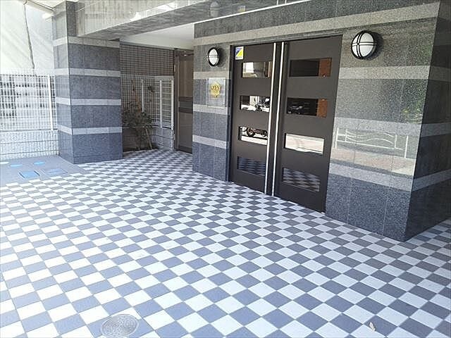 AZEST東陽町 エントランス