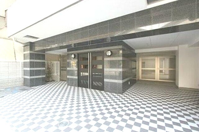 AZEST東陽町 エントランス