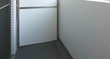 AZEST東陽町 ベランダ