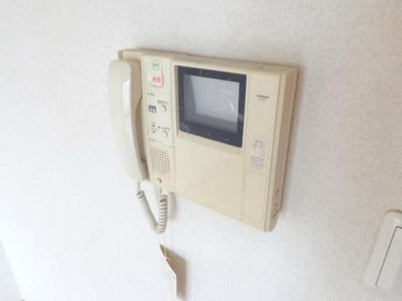 HF葛西レジデンス セキュリティ