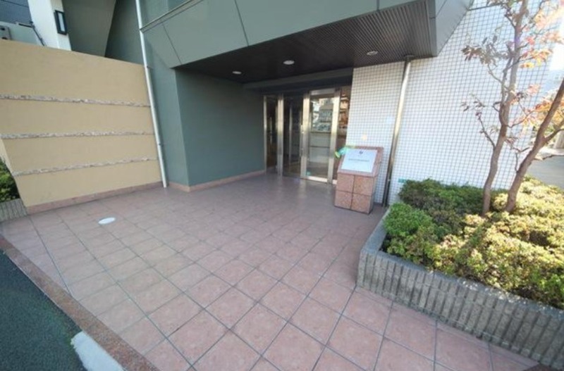HF葛西レジデンス エントランス