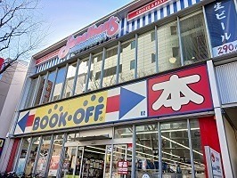 HF葛西レジデンス ショッピング施設