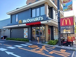 HF葛西レジデンス レストラン