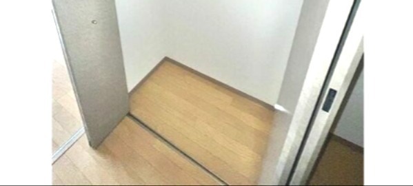 グラシア亀戸 収納